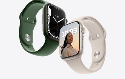 苹果手表s8最新爆料,颠覆性升级，健康监测再升级，设计革新来袭